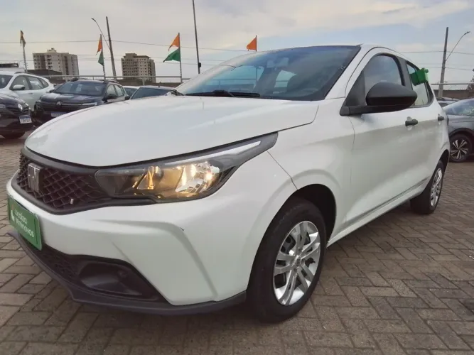 Fiat Argo Drive 1.0 Firefly 2024