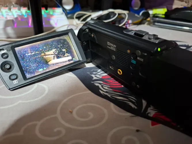 Sony Handycam DCR-SX21 Original