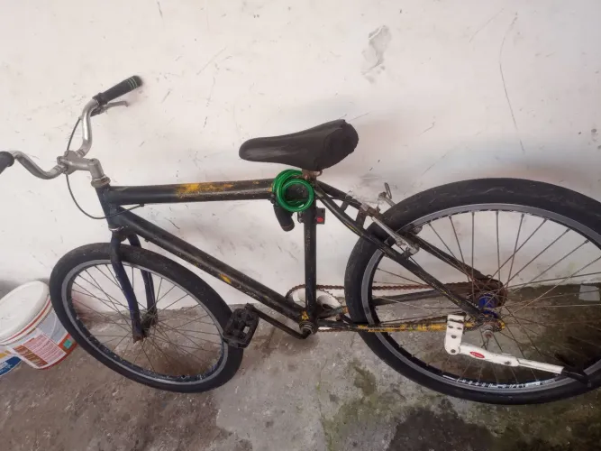 Bicicleta boa