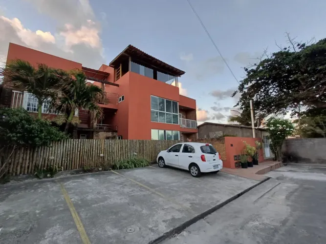 Lindo apartamento para alugar próximo a praia de Riacho Doce!