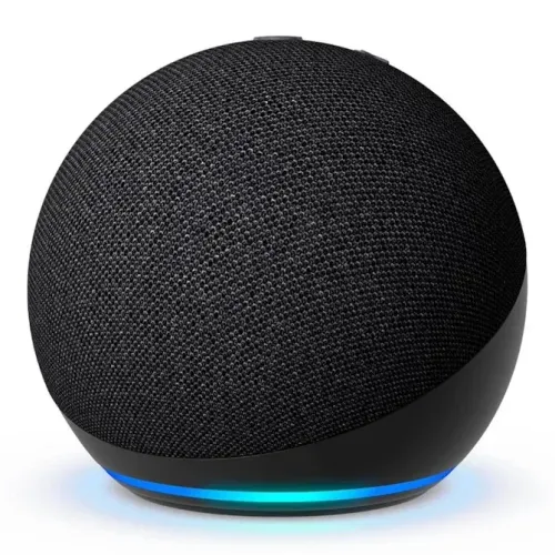 Alexa Echo Dot 5 - Nova