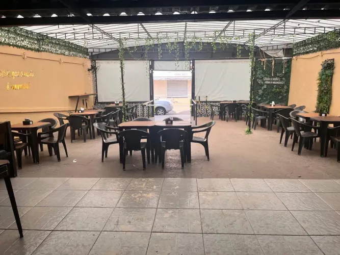 PASSO PONTO comercial na José Neto paranhos anapolis