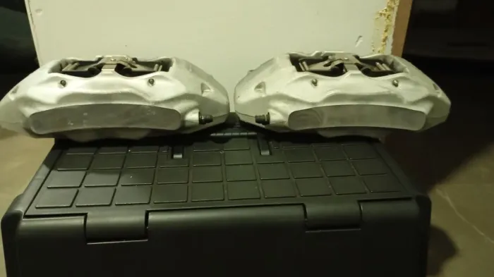 Freio brembo Porsche