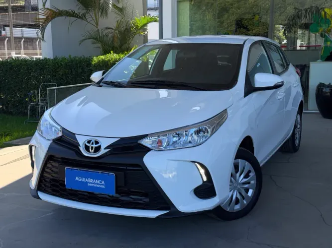 Toyota Yaris XL 1.5 Flex 16V 5P Aut. 2025