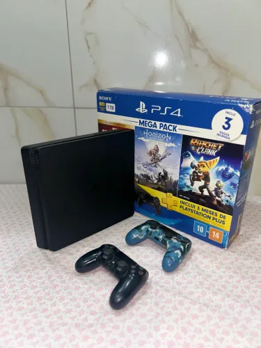 VENDO PS4 SLIM 1T