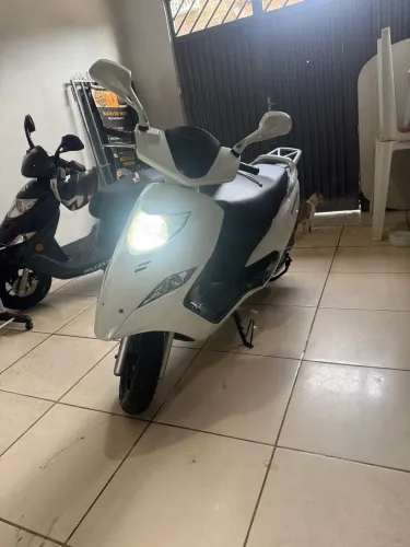 Burgman Suzuki Automática