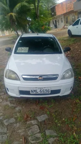 Chevrolet Corsa Sed. Premium 1.4 8V Econoflex 4P 2012