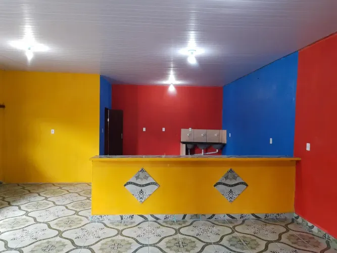 CASA GRANDE E ESPAÇOSA! 