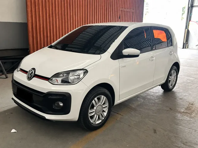 Volkswagen Up! Move 1.0 TSI Total Flex 12V 5P 2019