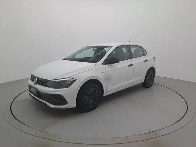 Volkswagen Polo Track 1.0 Flex 12V 5P 2026