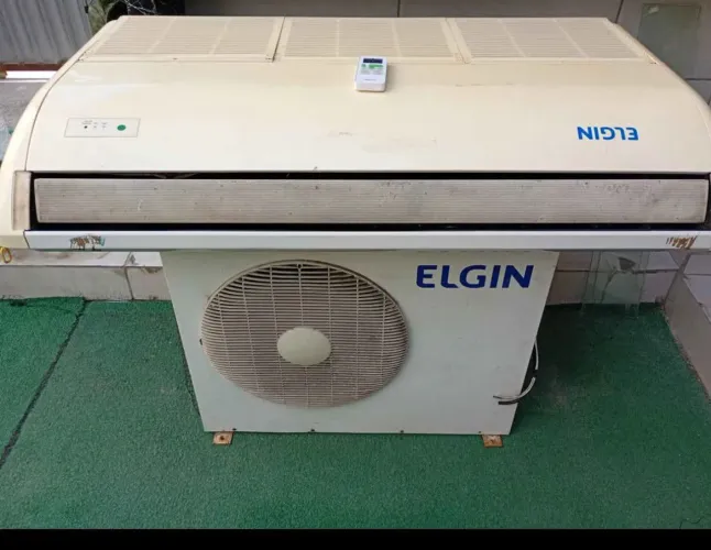 Ar condicionado piso teto Elgin 36000 btus