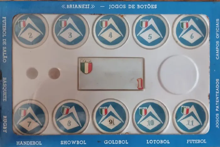 Brianezi Fase 3 Seleções Nacionais 2