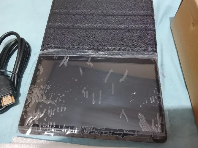 Tela portátil Touch 7 polegadas