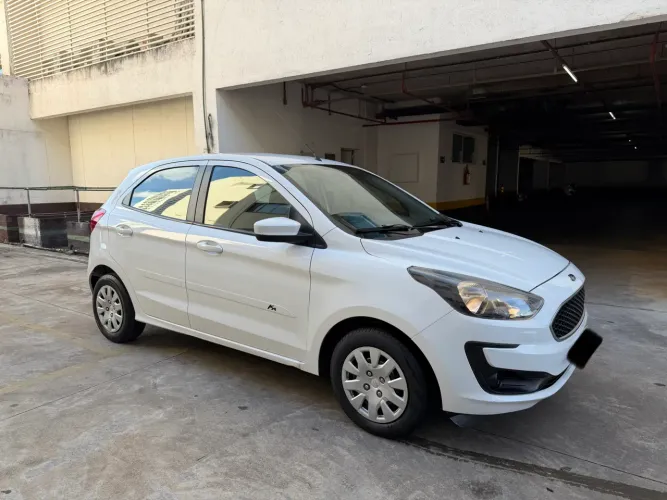 Ford KA 1.0 Se/se Plus Tivct Flex 5P 2020