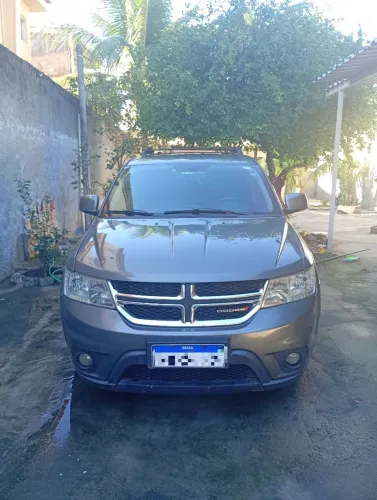 Dodge Journey SXT 3.6 V6 Aut. 2013