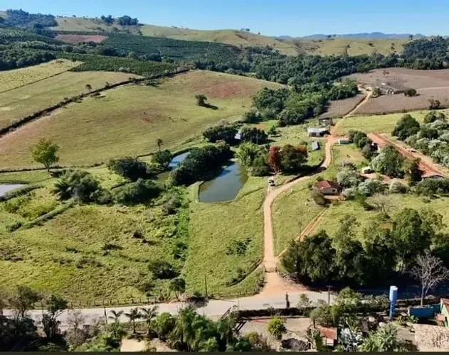 Sítio com 5 dormitórios à venda, 266200 m² por R$ 4.800.000 - Bairro dos Farias - Socorro/
