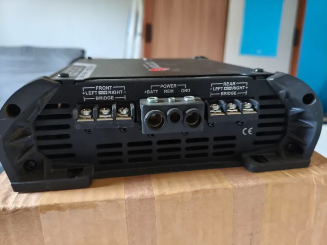 Rádio Pioneer módulo stetsom 