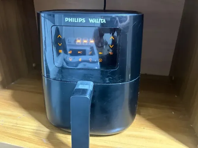 AIRFRYER PHILIPS WALITA 6,2L PAINEL DIGITAL