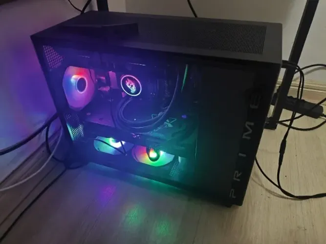 PC gamer completo