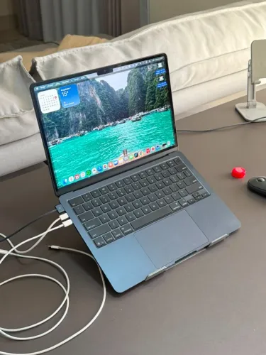 MacBook Air 13" M4 - 10 X SEM JUROS E FRETE GRÁTIS
