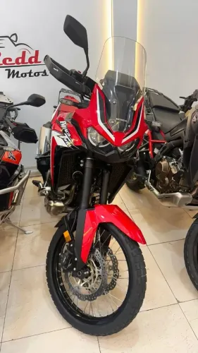 HONDA CRF 1100L AFRICA TWIN