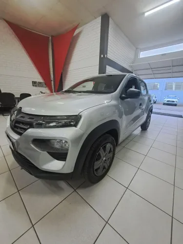 Renault Kwid Zen 1.0 Flex 12V 5P Mec. 2025