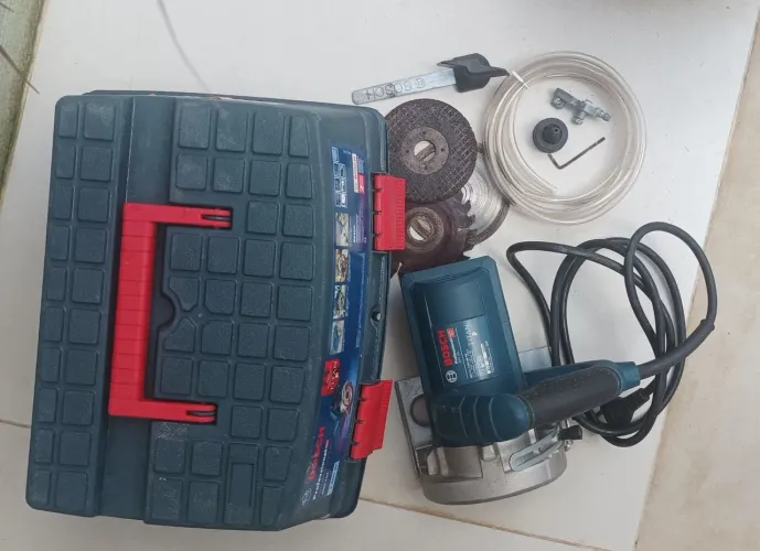 Serra mármore Bosch 1.500W