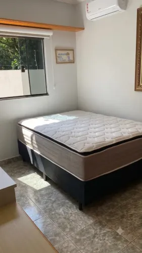 Cama box Casal