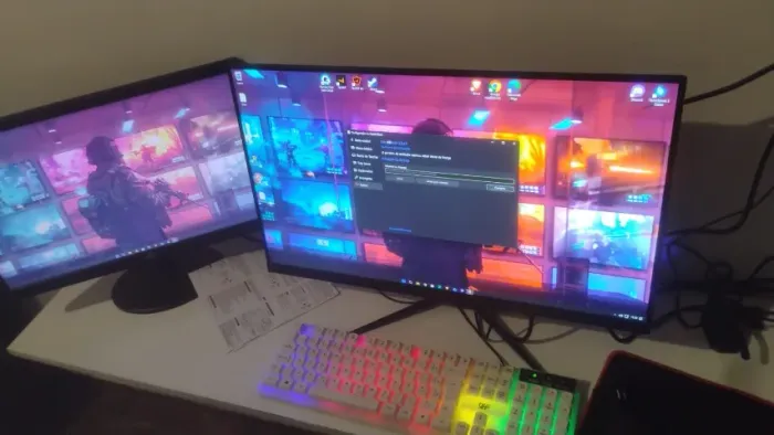 Computador gamer