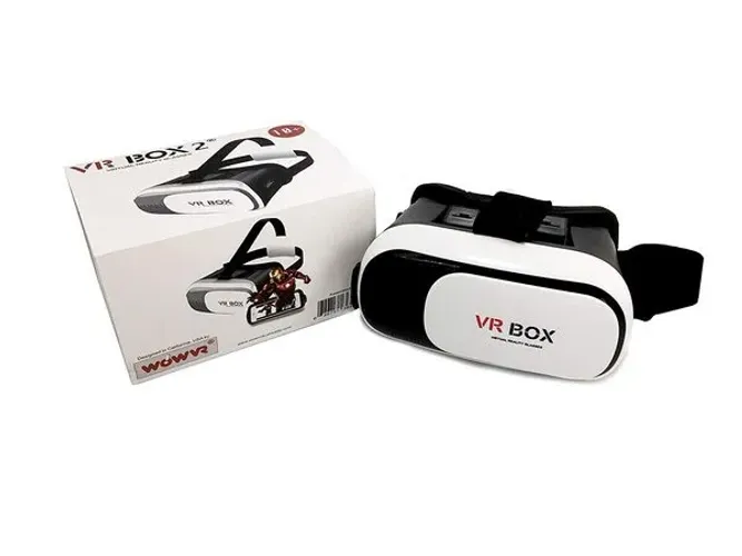 VR box! Entrega grátis!