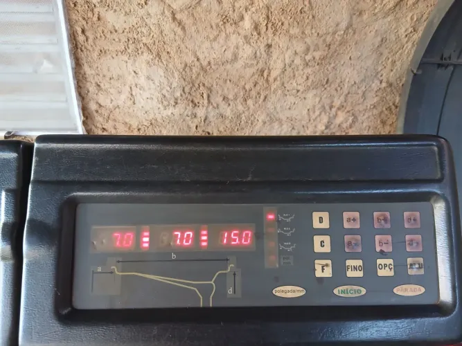 Vender se balanceadora computadorizada