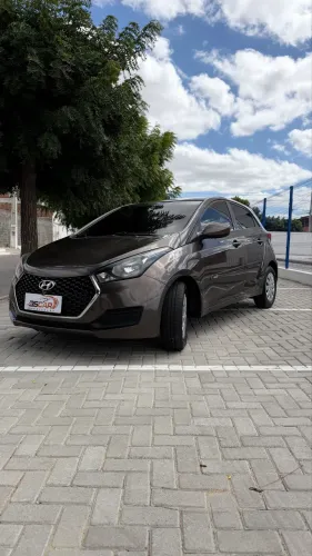 Hyundai HB20 Unique 1.0 Flex 12V Mec. 2019