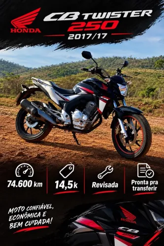 Cb twister