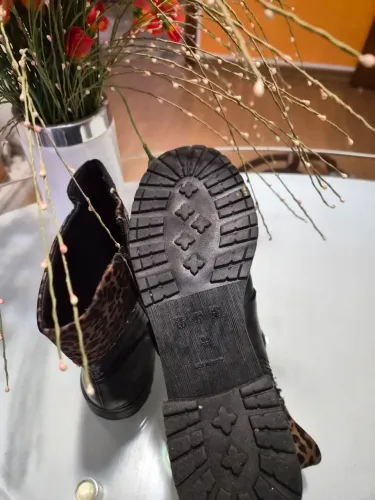 BOTA COURO GLÓRIA PAHS