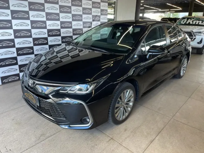 Toyota Corolla GLI 2.0 16V Flex Aut. 2025