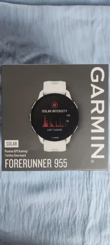 Garmin forerunner 955 Solar