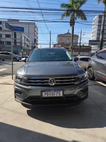 Volkswagen Tiguan Allspac Comf 250 TSI 1.4 Flex 2019