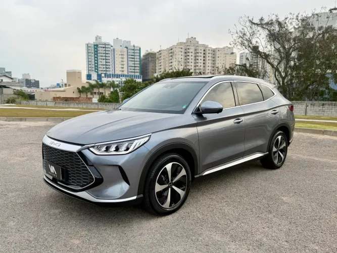 BYD Song Plus 1.5 16V Aut. (hibrido) 2025