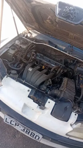 Vendo pegeout 306 passio 1.8 16v 98 somente inteiro!!