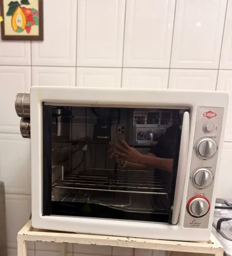 Forno Elétrico Layr
