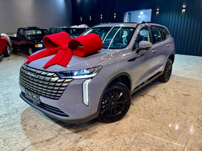 GWM Haval H6 HEV2 (híbrido) 2027