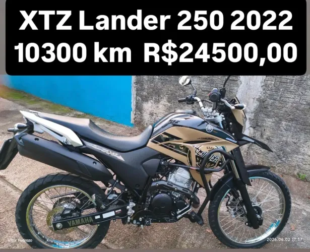 XTZ Lander 250