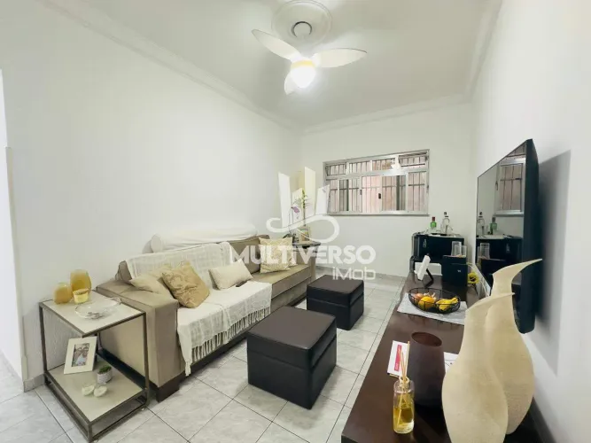 APARTAMENTO IMPECÁVEL | 2 DORMITÓRIOS | SUÍTE | GARAGEM COLETIVA SUFICIENTE