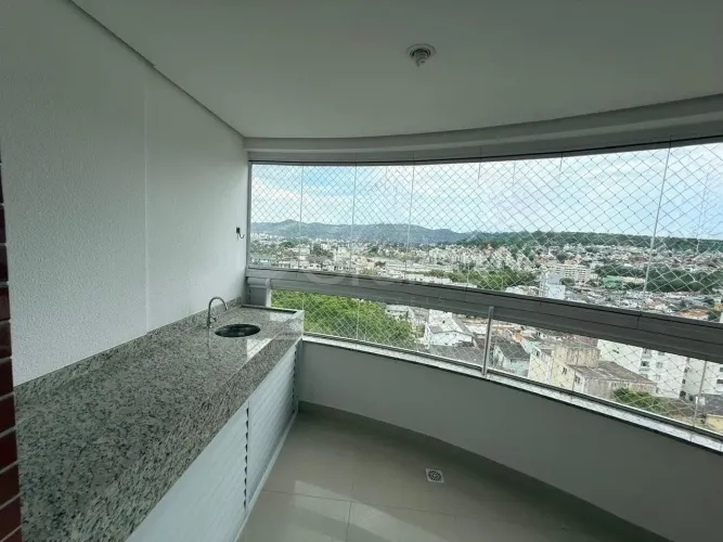 Apartamento para Venda em Florianópolis, Pantanal, 3 dormitórios, 1 suíte, 2 banheiros, 2