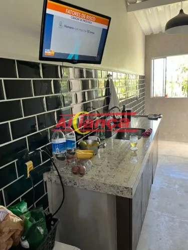 Casa a venda na Vila Nossa Senhora de Fátima - Guarulhos