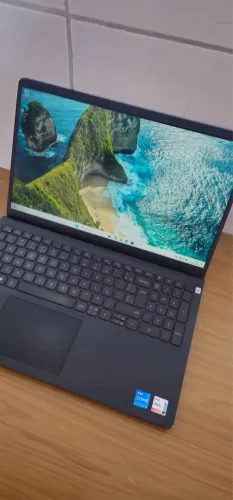 Notebook Dell i5 11th 16GB Full HD - Ideal para Trabalho e Estudos