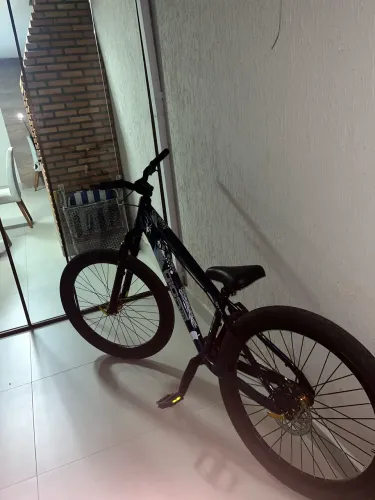 GIOS FRX EVO (praticamente nova)