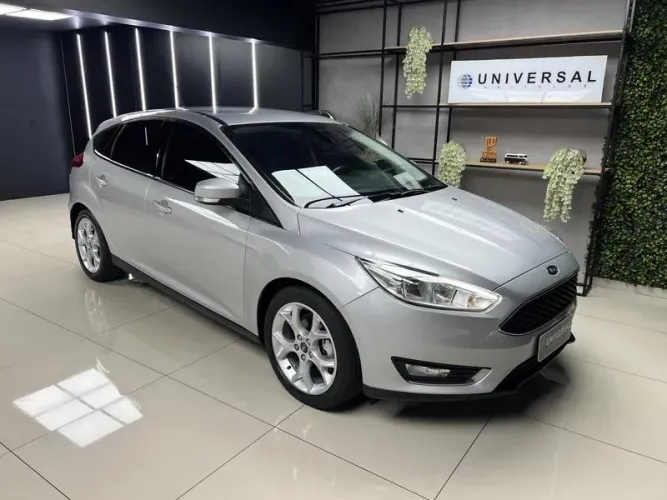Ford Focus 2.0 16v/se/se Plus Flex 5P Aut. 2018