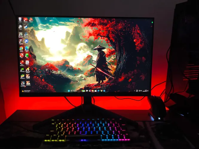 Monitor Samsung 24P Full HD