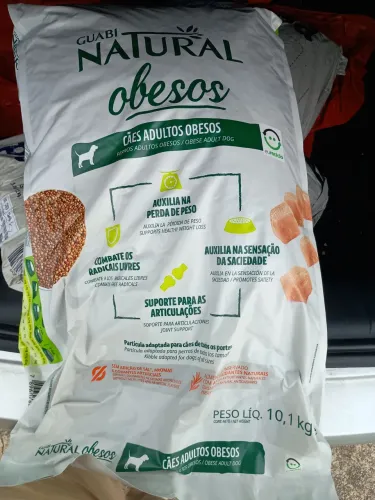 Ração para cães 